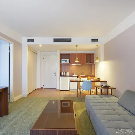 Appartement The Pendik Istambul