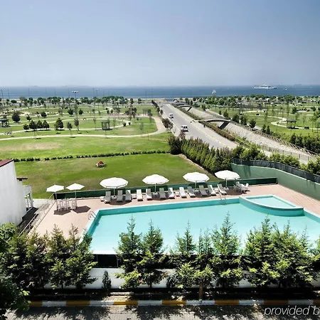 Appartement The Pendik Istambul