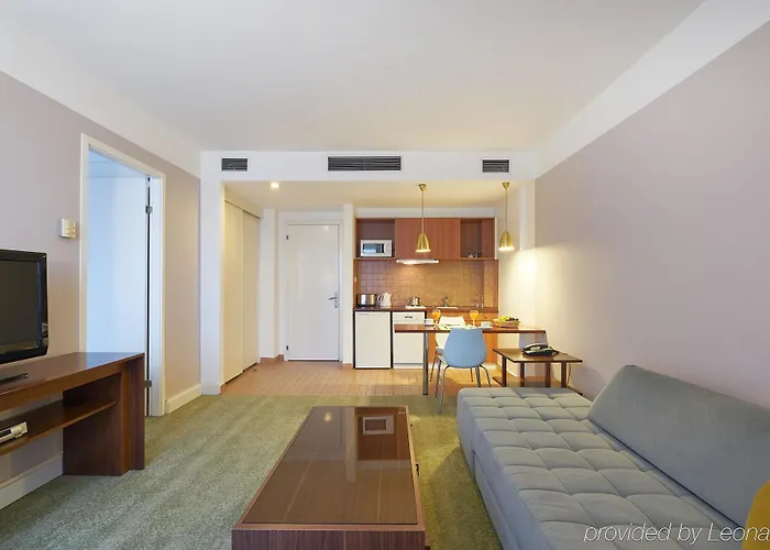 Apartment The Pendik Istanbul